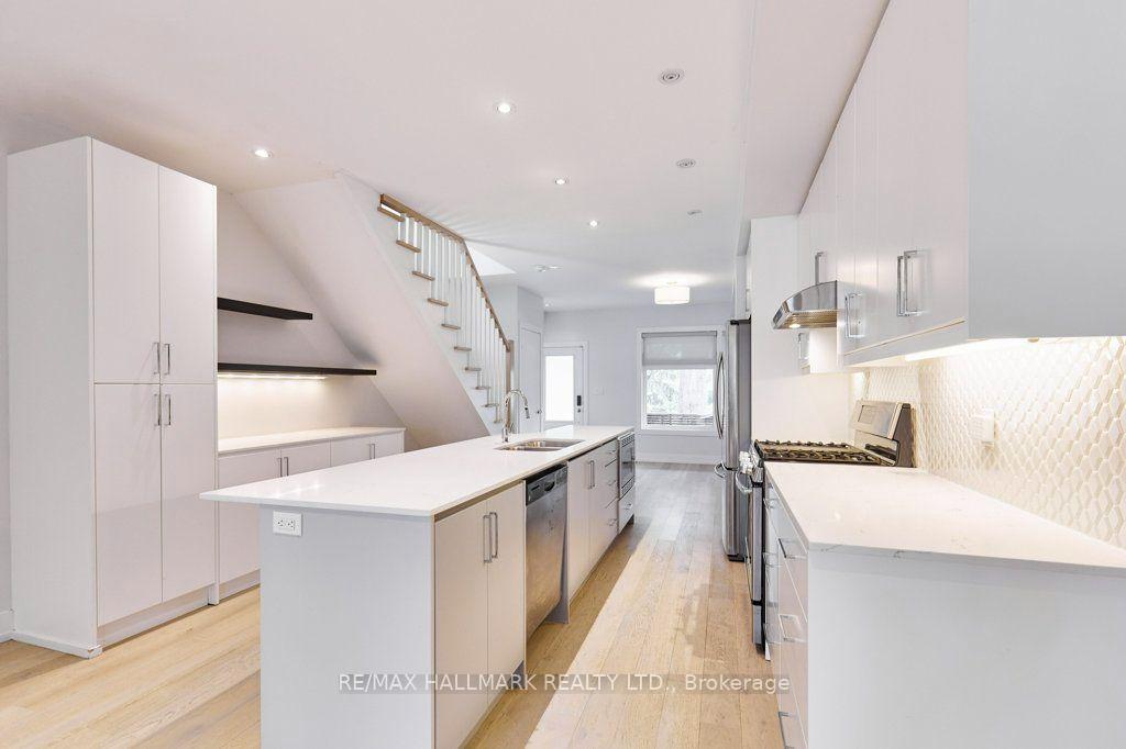 Photo 14 of Unit Main/Upper, 38 Shudell Avenue, Toronto, Blake-Jones — HOMEH
