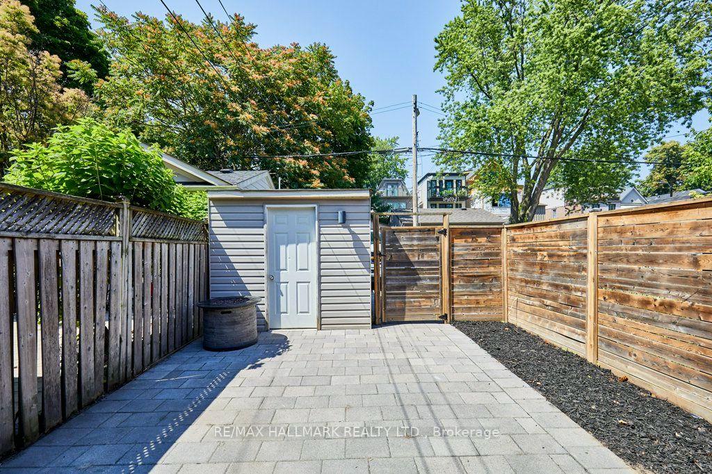 Photo 32 of Unit Main/Upper, 38 Shudell Avenue, Toronto, Blake-Jones — HOMEH