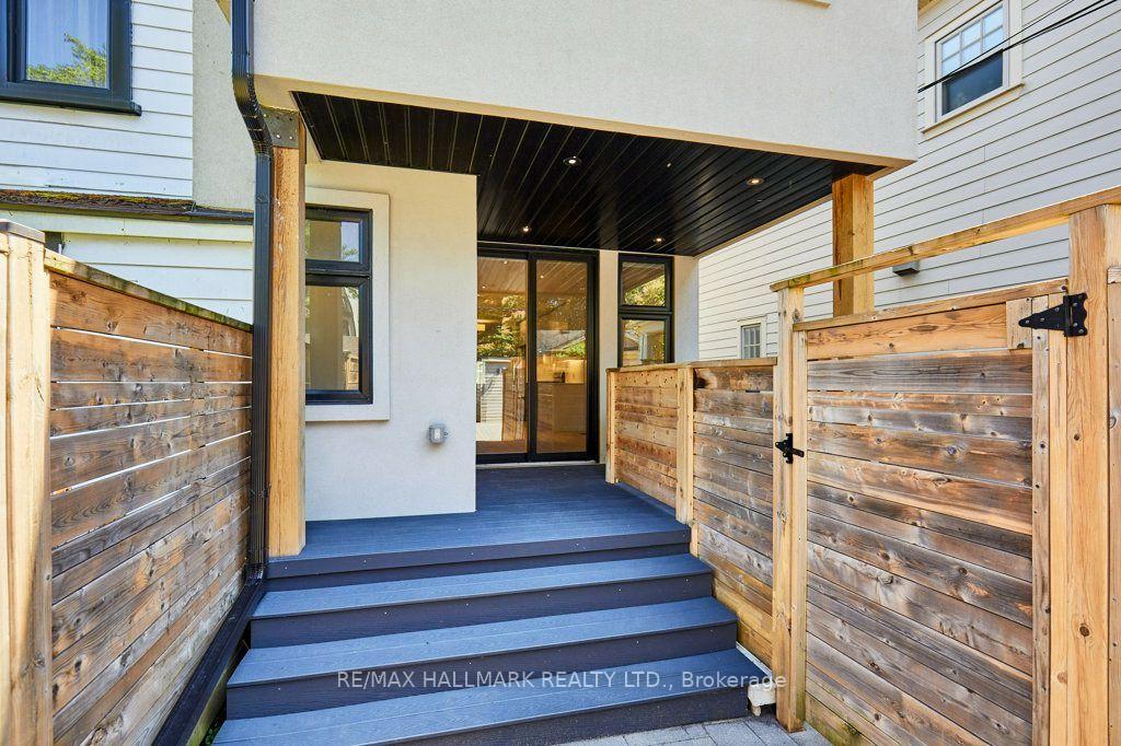 Photo 34 of Unit Main/Upper, 38 Shudell Avenue, Toronto, Blake-Jones — HOMEH