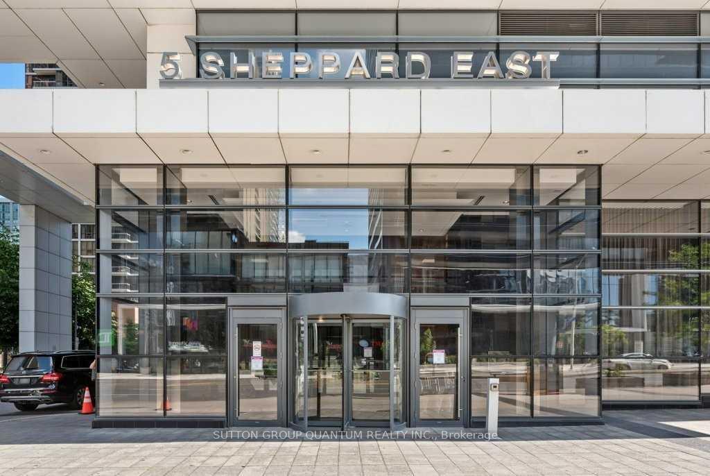 Photo 19 of Unit 2418, 5 Sheppard Avenue E, North York, Willowdale East — HOMEH