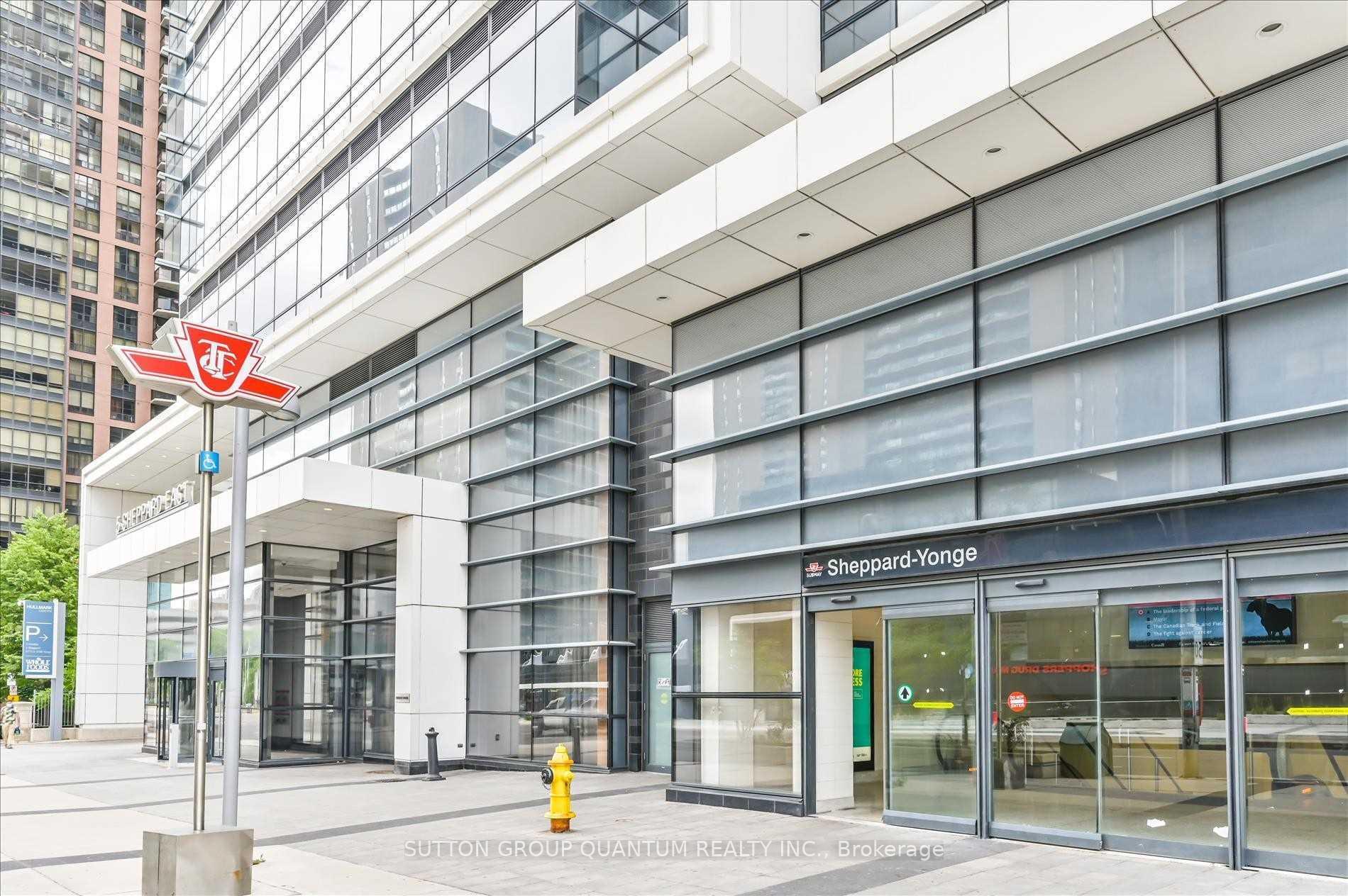 Photo 25 of Unit 2418, 5 Sheppard Avenue E, North York, Willowdale East — HOMEH