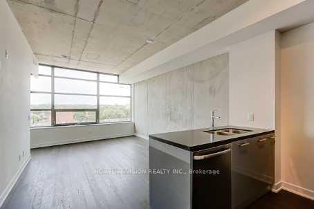 Photo 2 of Unit 804, 1201 Dundas Street E, Toronto, South Riverdale — HOMEH