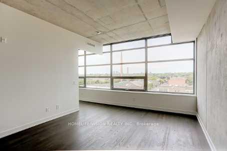 Photo 5 of Unit 804, 1201 Dundas Street E, Toronto, South Riverdale — HOMEH