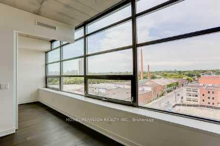 Photo 6 of Unit 804, 1201 Dundas Street E, Toronto, South Riverdale — HOMEH