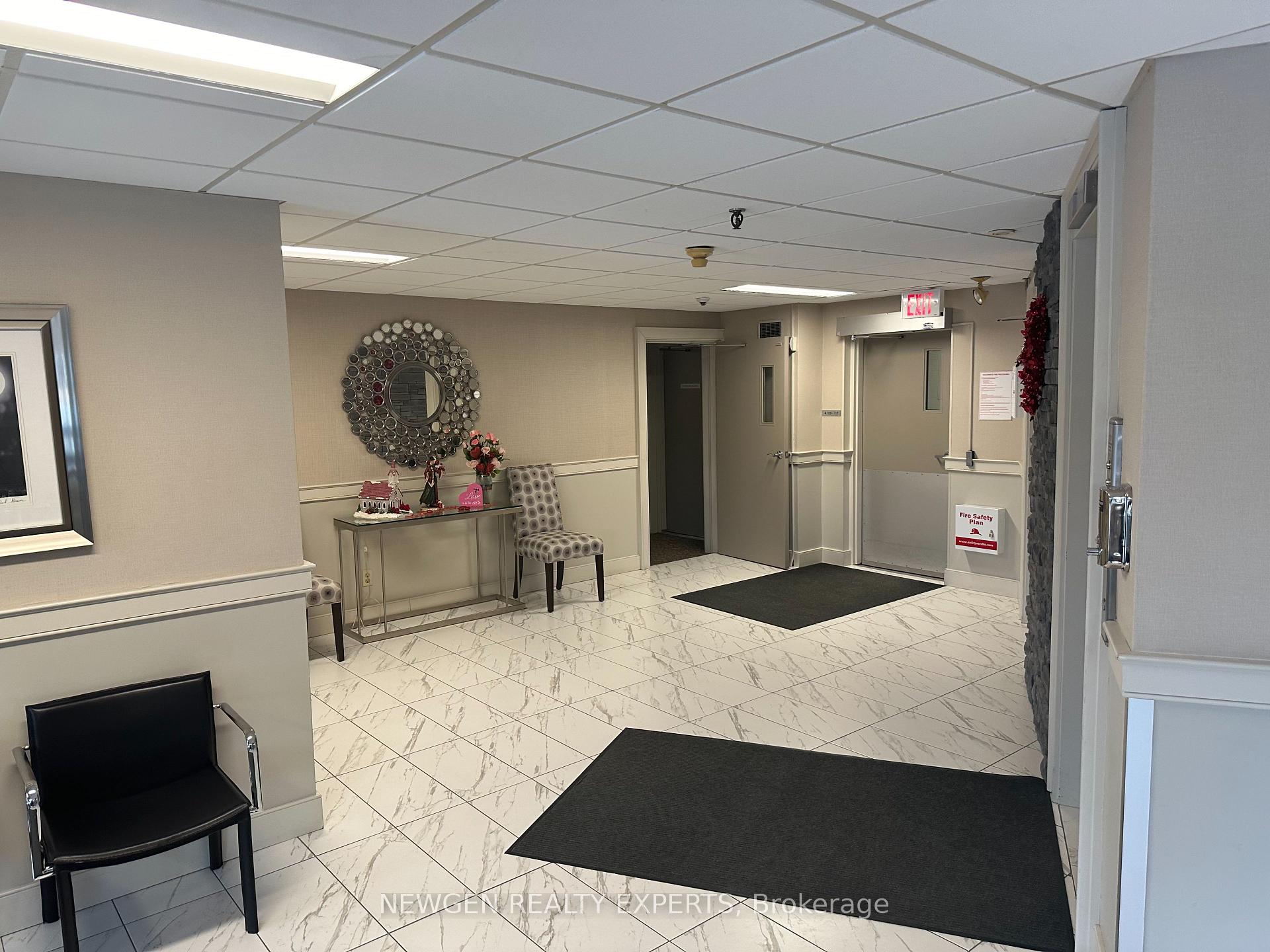 Photo 3 of Unit 112, 334 Queen Mary Road, Kingston, West of Sir John A. Blvd — HOMEH