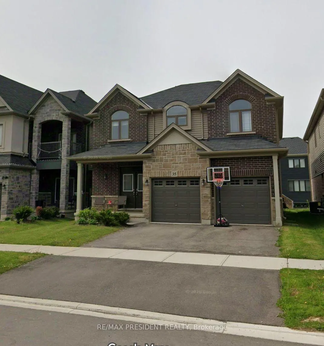 Photo 1 of 35 Whitton Drive, Brantford, Empire — HOMEH