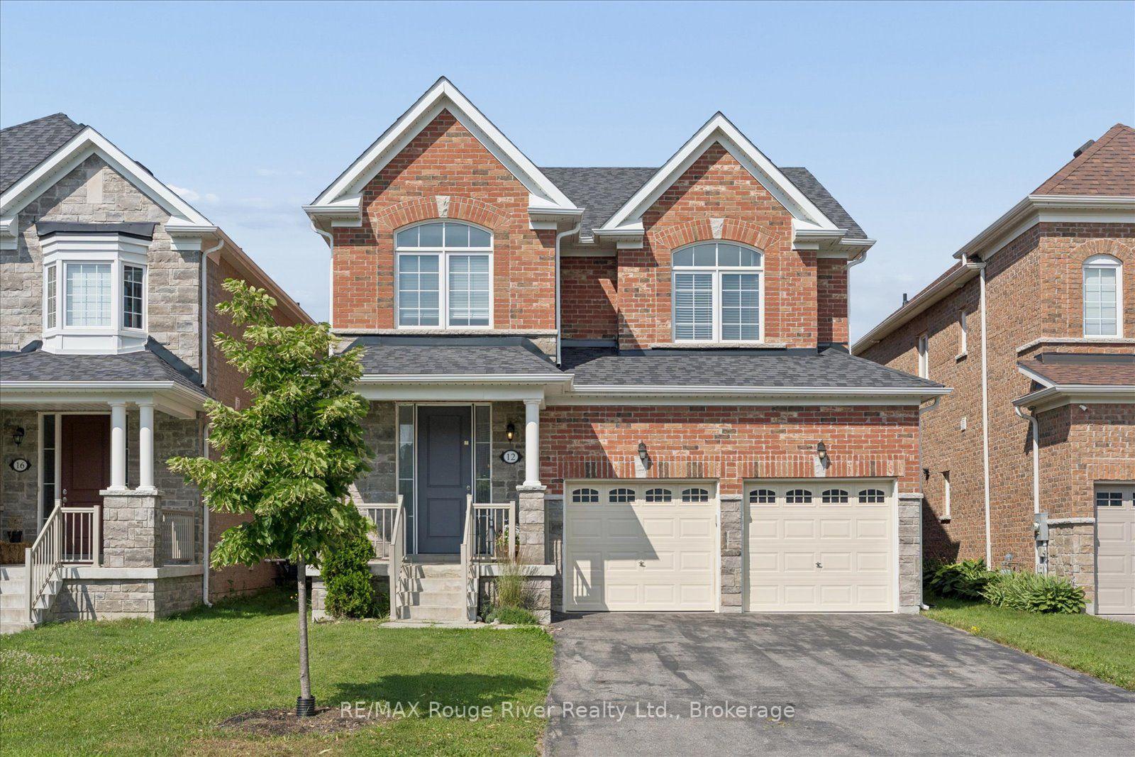 Front of 12 Bill Hutchinson Crescent