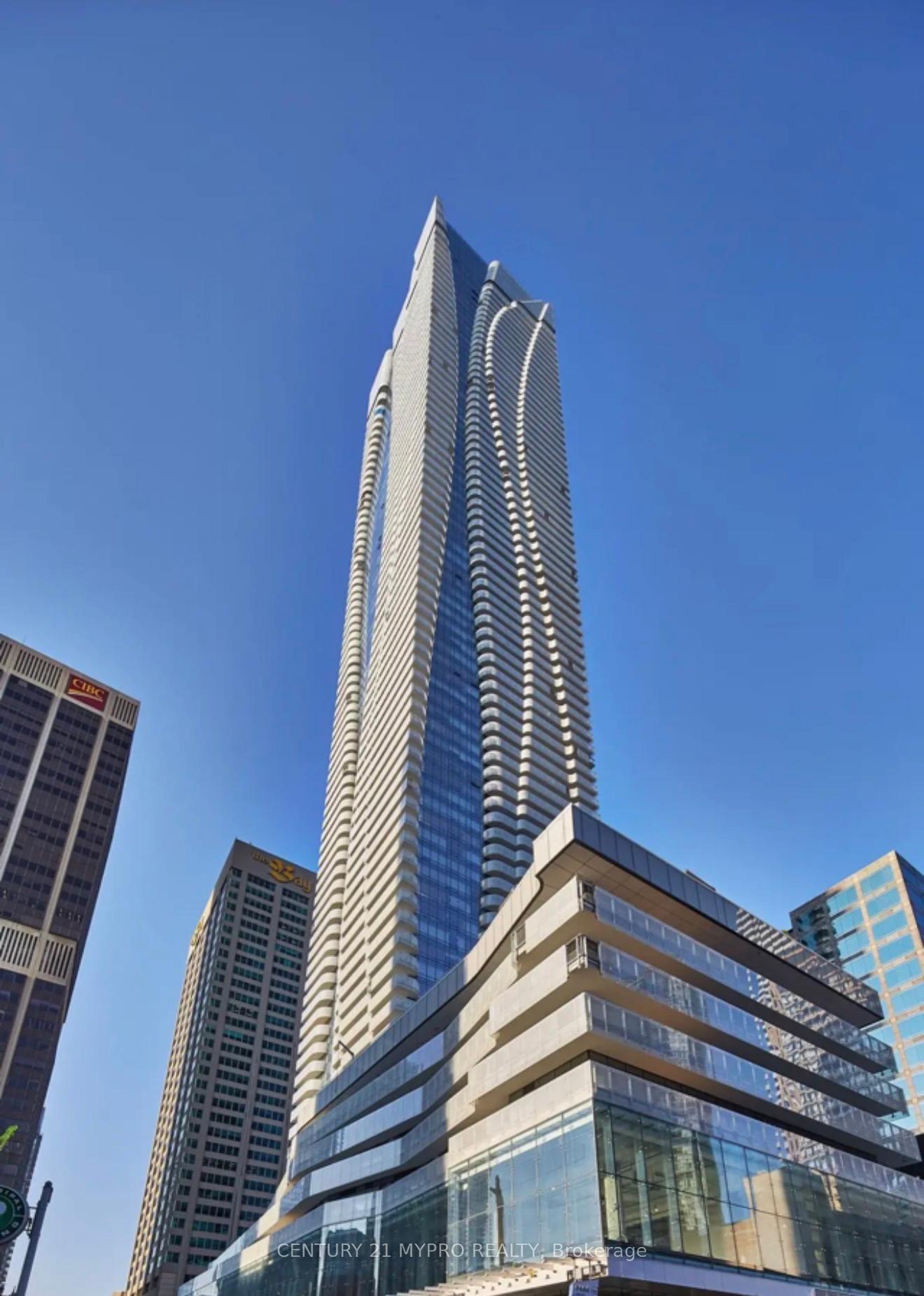 Photo 1 of Unit 5808, 1 Bloor Street E, Toronto, Church-Yonge Corridor — HOMEH
