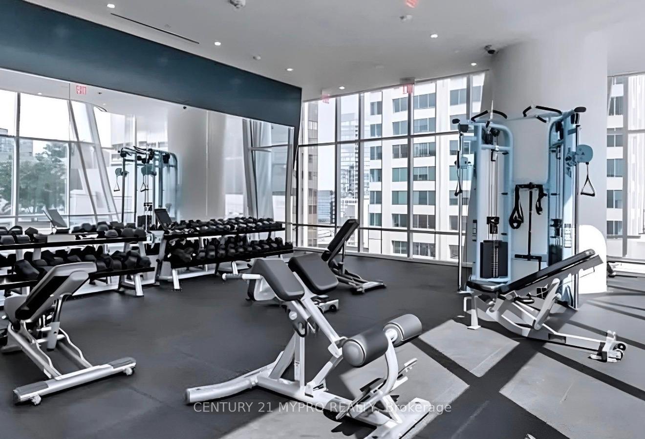 Photo 14 of Unit 5808, 1 Bloor Street E, Toronto, Church-Yonge Corridor — HOMEH
