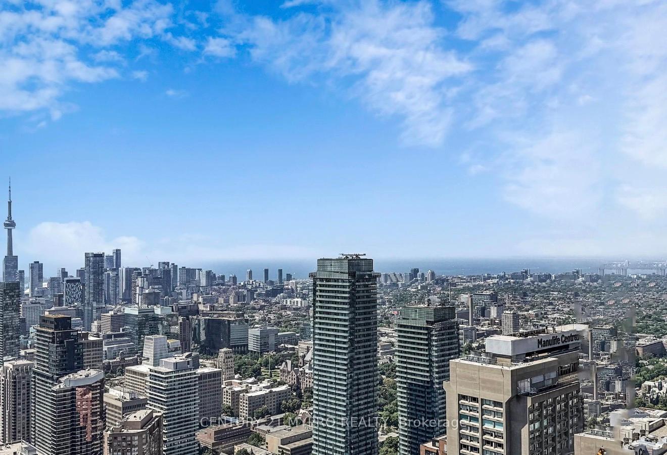Photo 17 of Unit 5808, 1 Bloor Street E, Toronto, Church-Yonge Corridor — HOMEH