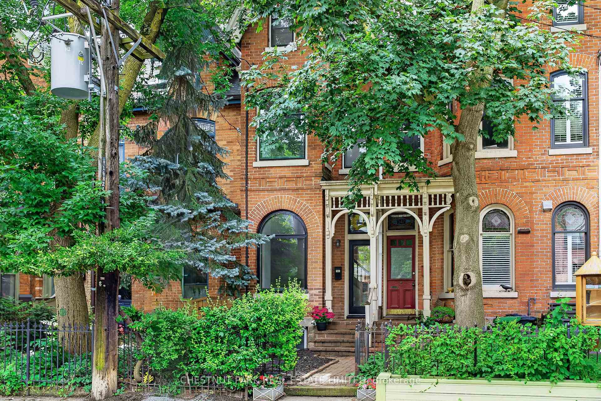 Photo 1 of 347 1/2 Wellesley Street E, Toronto, Cabbagetown-South St. James Town — HOMEH