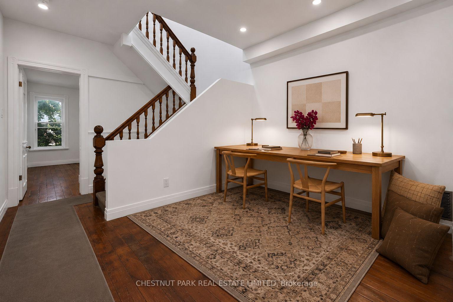 Photo 13 of 347 1/2 Wellesley Street E, Toronto, Cabbagetown-South St. James Town — HOMEH