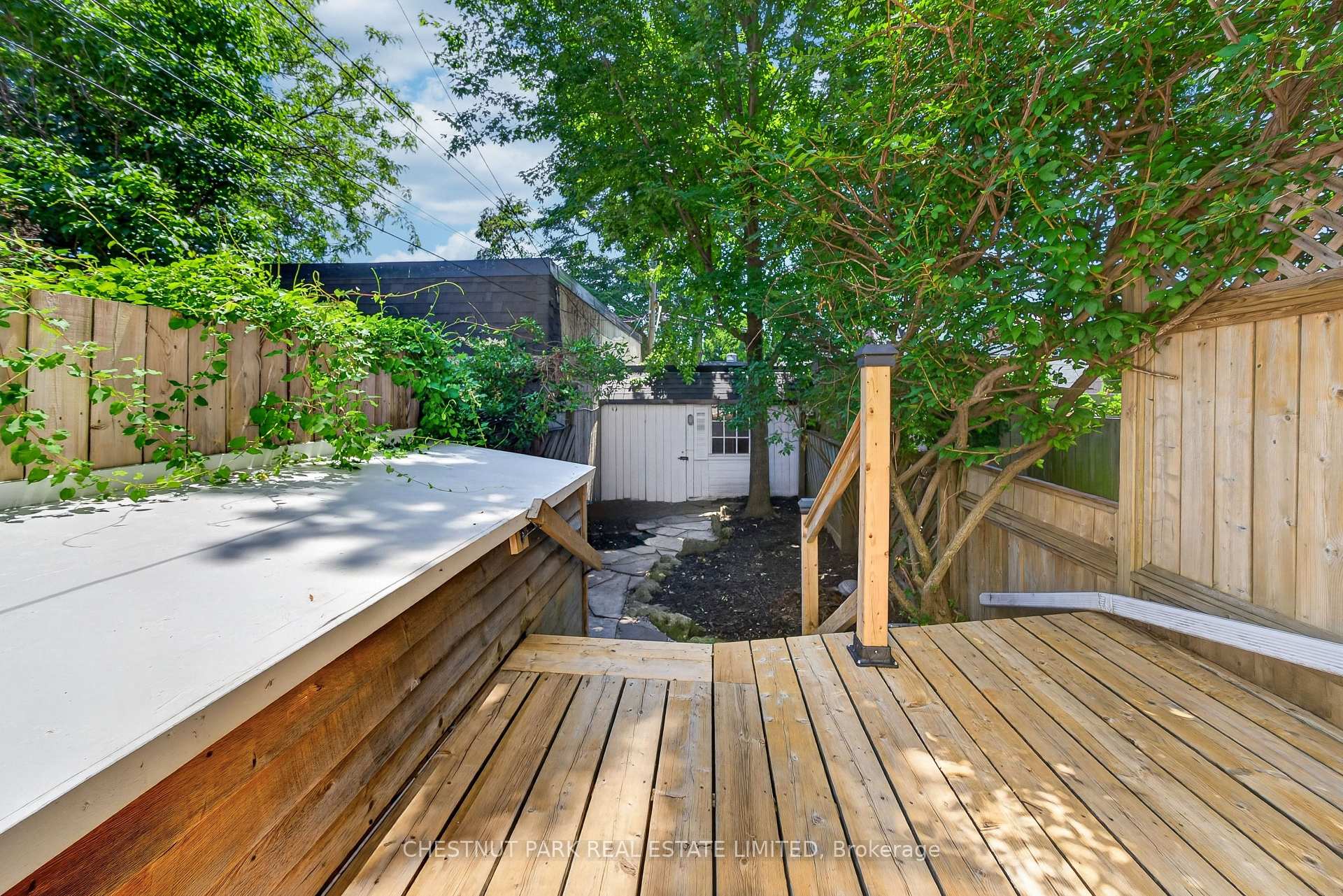 Photo 24 of 347 1/2 Wellesley Street E, Toronto, Cabbagetown-South St. James Town — HOMEH