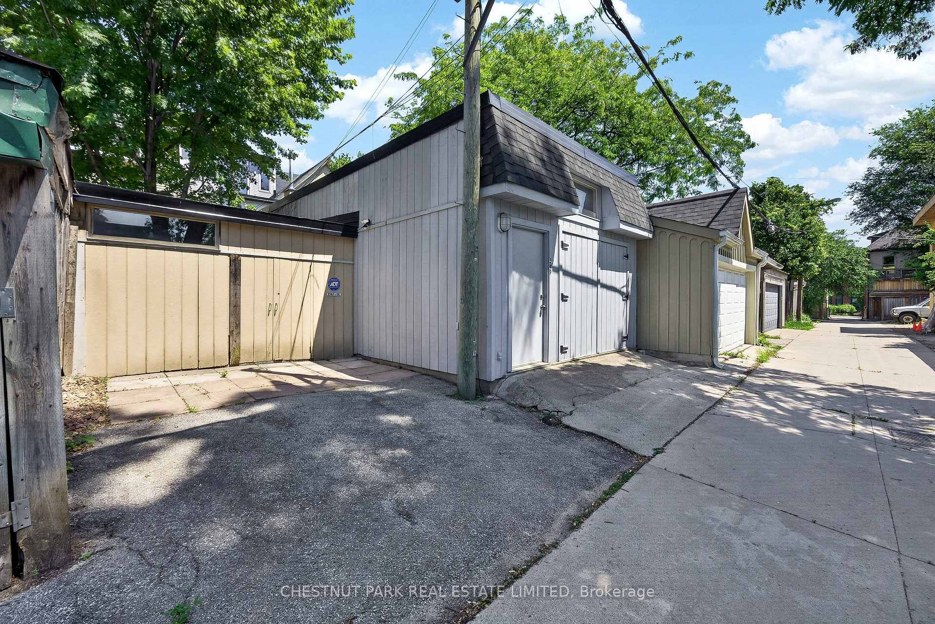 Photo 28 of 347 1/2 Wellesley Street E, Toronto, Cabbagetown-South St. James Town — HOMEH