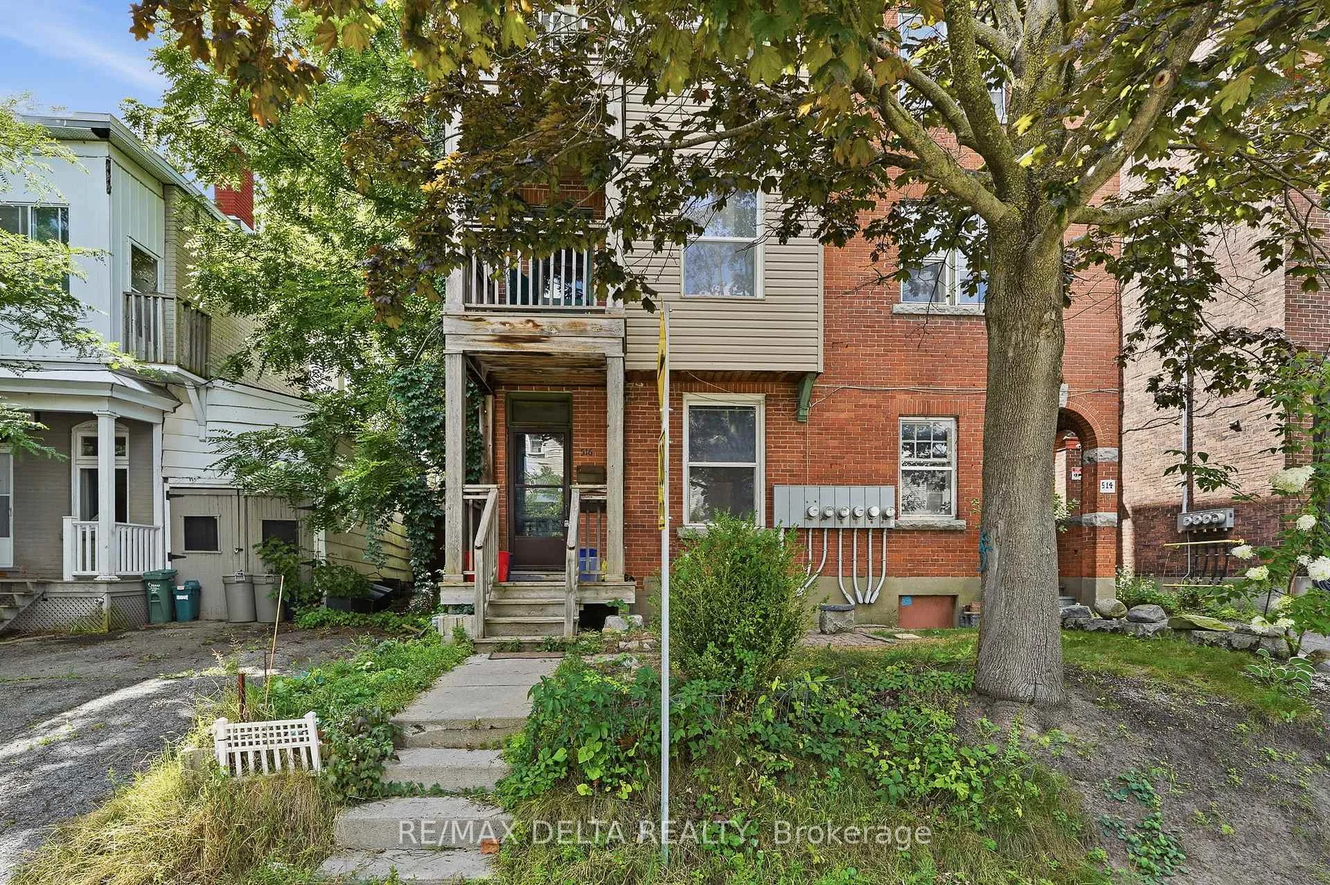 Photo 1 of Unit 2, 514 Bay Street, Ottawa, Ottawa Centre — HOMEH