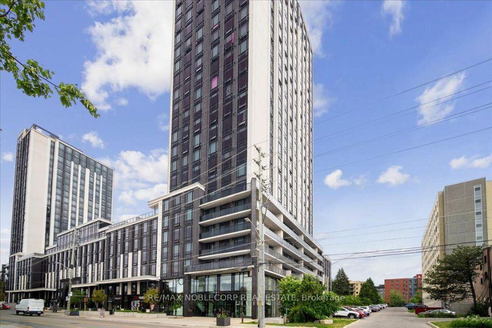 Photo 2 of Unit S1007, 330 Phillip Street, Waterloo, Beechwood/University — HOMEH