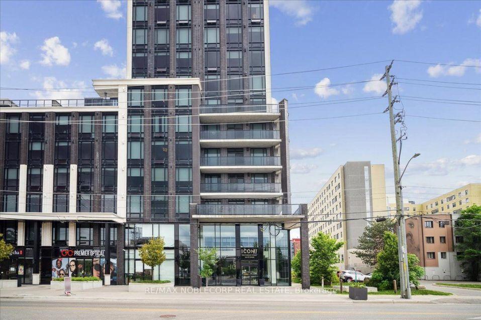 Photo 3 of Unit S1007, 330 Phillip Street, Waterloo, Beechwood/University — HOMEH