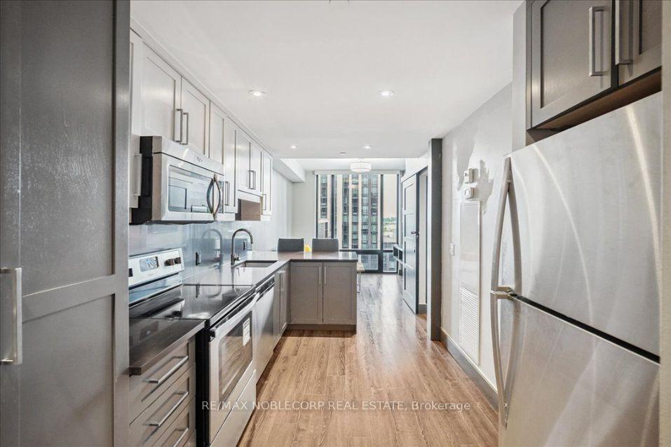 Photo 6 of Unit S1007, 330 Phillip Street, Waterloo, Beechwood/University — HOMEH