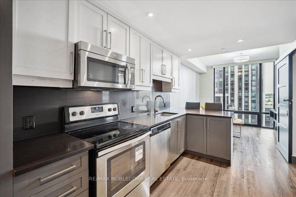 Photo 7 of Unit S1007, 330 Phillip Street, Waterloo, Beechwood/University — HOMEH