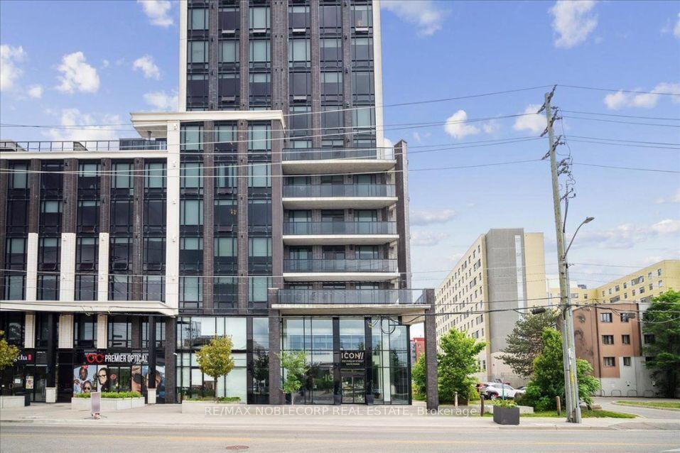 Photo 35 of Unit S1007, 330 Phillip Street, Waterloo, Beechwood/University — HOMEH