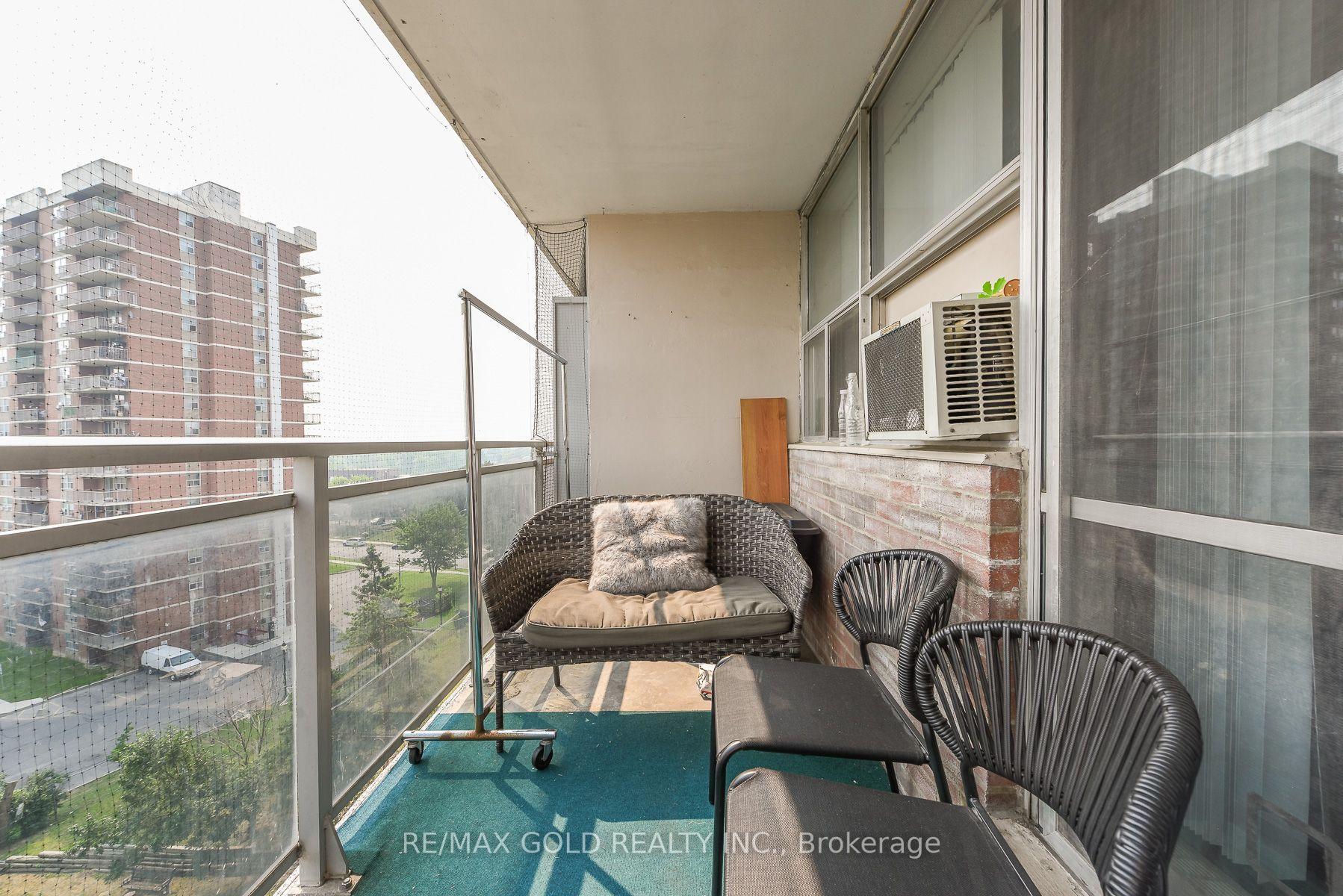 Photo 28 of Unit 812, 2645 Kipling Avenue, Etobicoke, Mount Olive-Silverstone-Jamestown — HOMEH