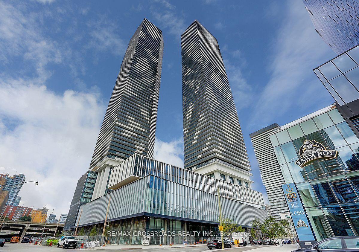 Photo 1 of Unit 6906, 55 Cooper Street, Toronto, Waterfront Communities — HOMEH