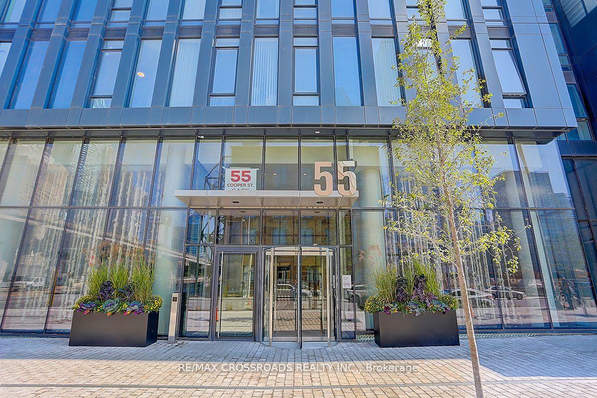 Photo 2 of Unit 6906, 55 Cooper Street, Toronto, Waterfront Communities — HOMEH