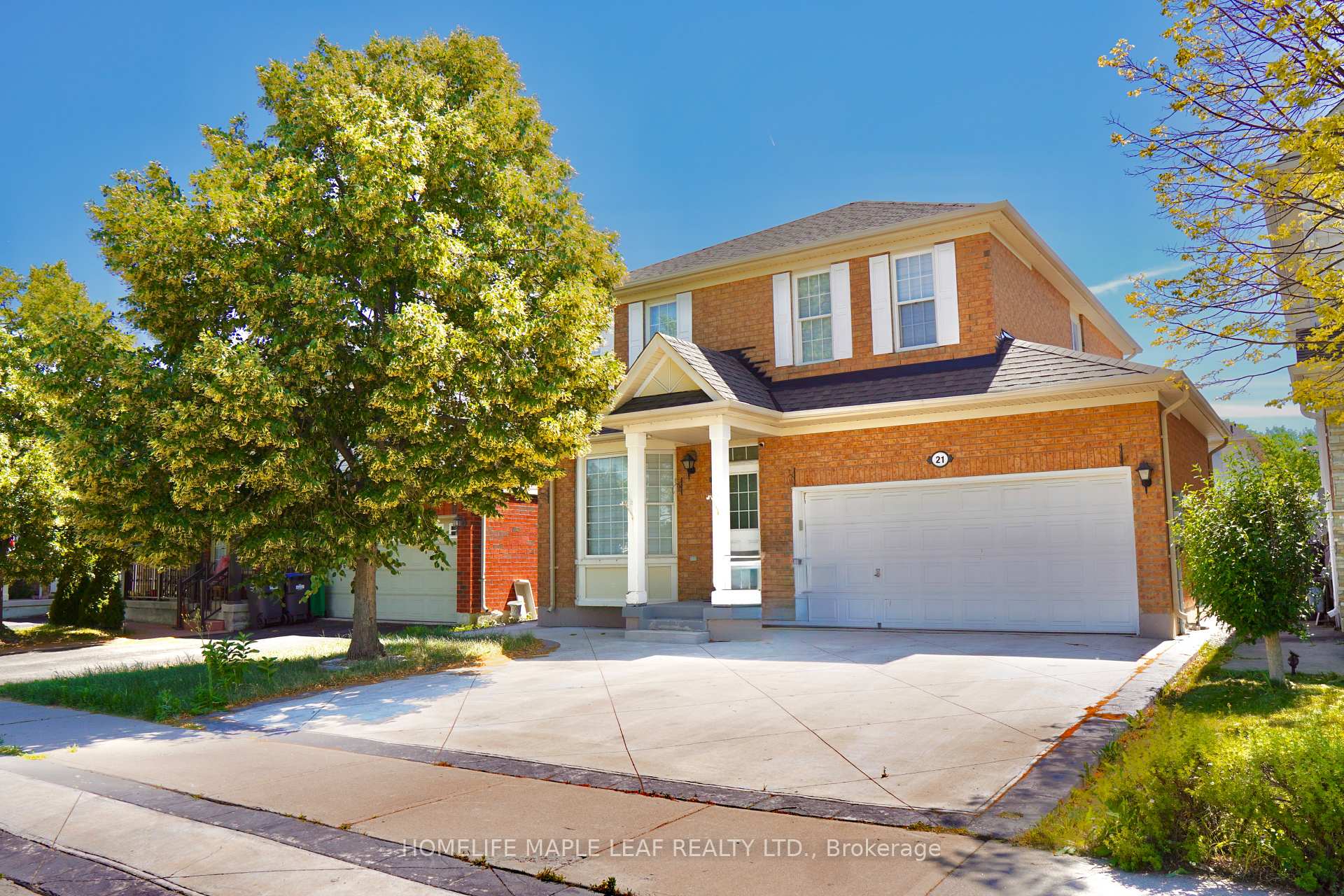 Photo 1 of Unit Upper, 21 Sugarhill Drive, Brampton, Fletcher's Meadow — HOMEH