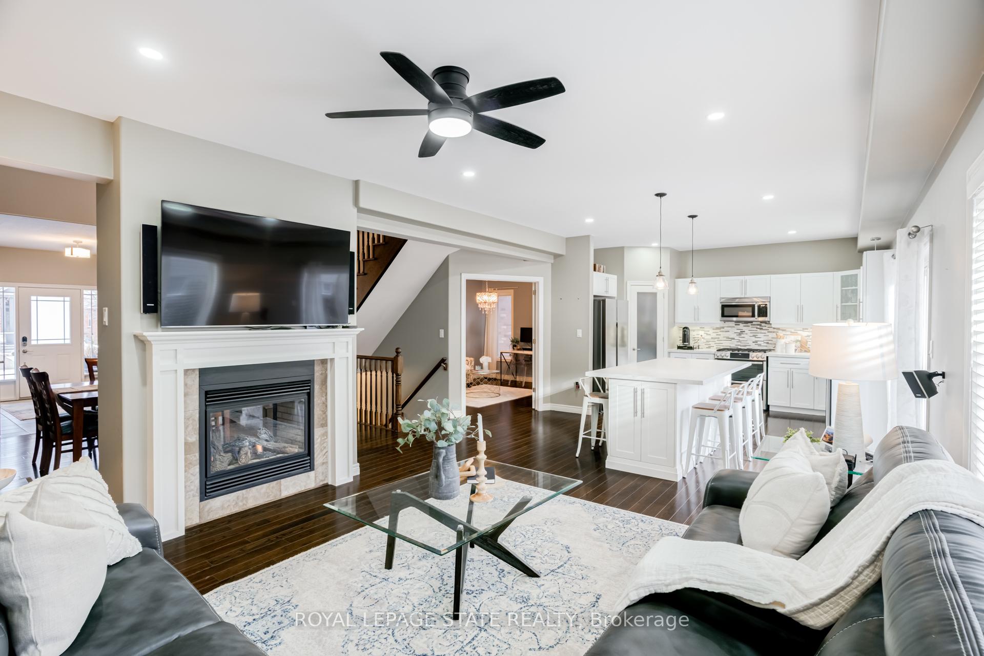 Photo 10 of 7 Kinsman Drive, Hamilton, Binbrook — HOMEH