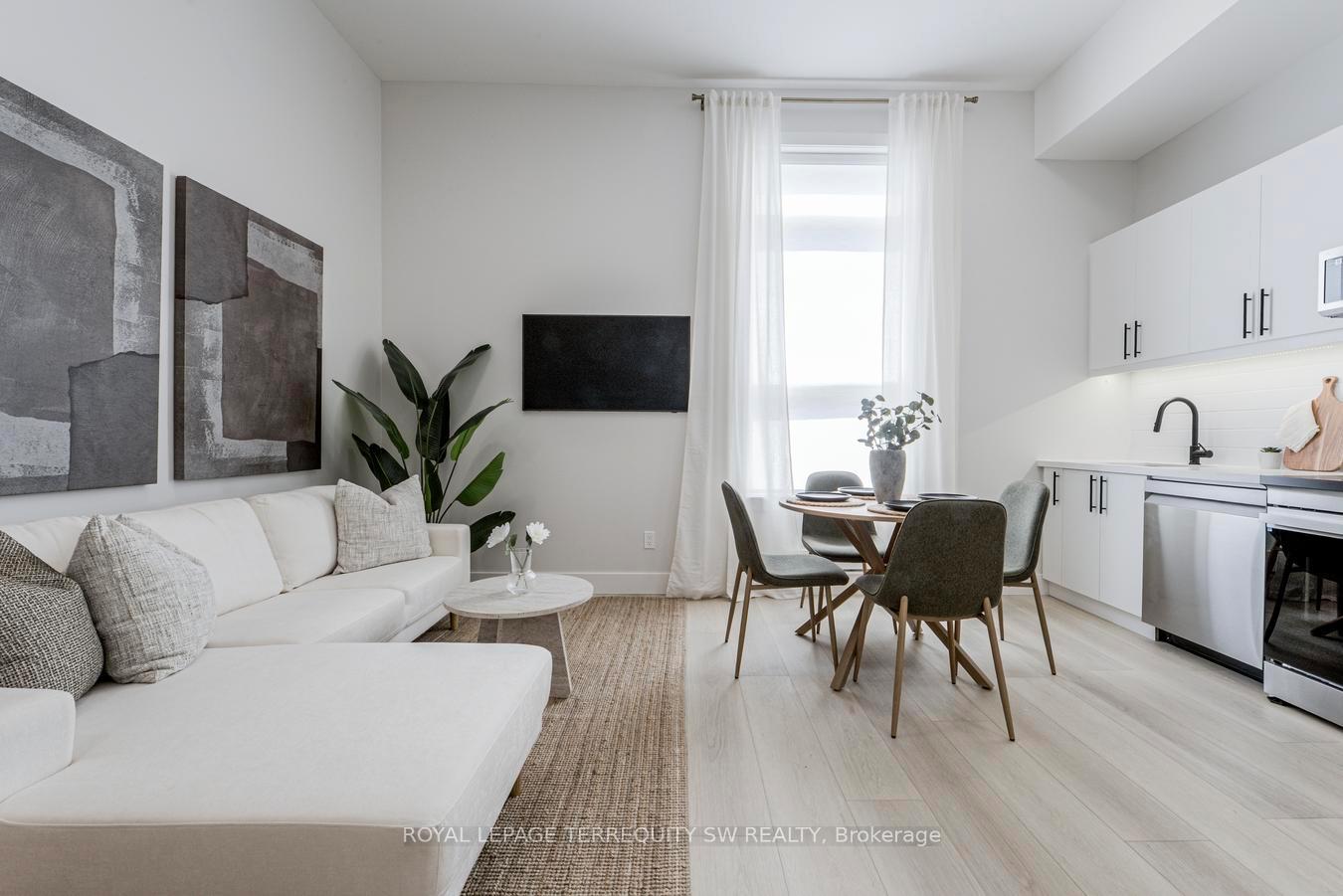 Photo 7 of Unit 204, 145 Clapperton Street, Barrie, Wellington — HOMEH