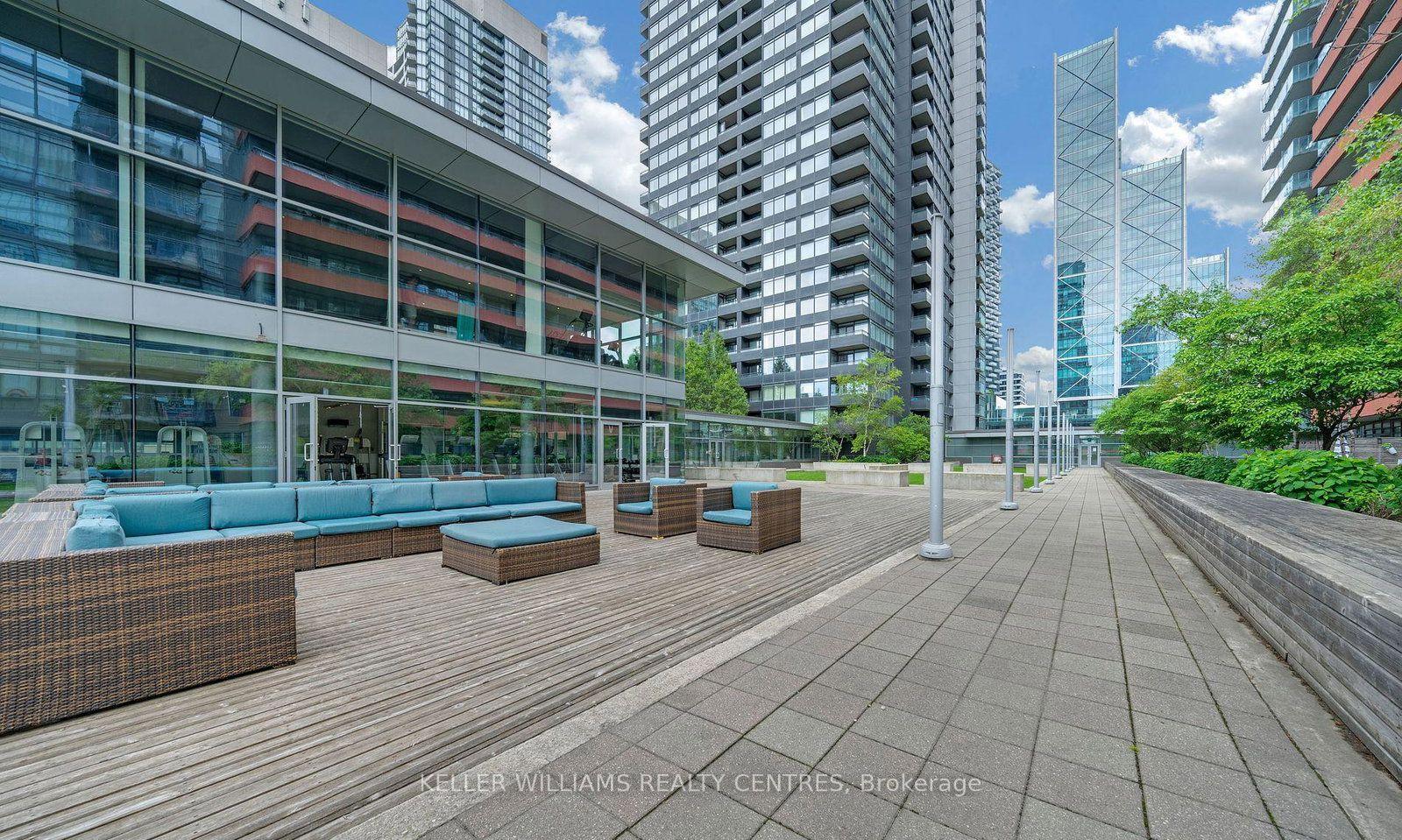 Photo 2 of Unit 305, 25 Telegram Mews, Toronto, Waterfront Communities — HOMEH