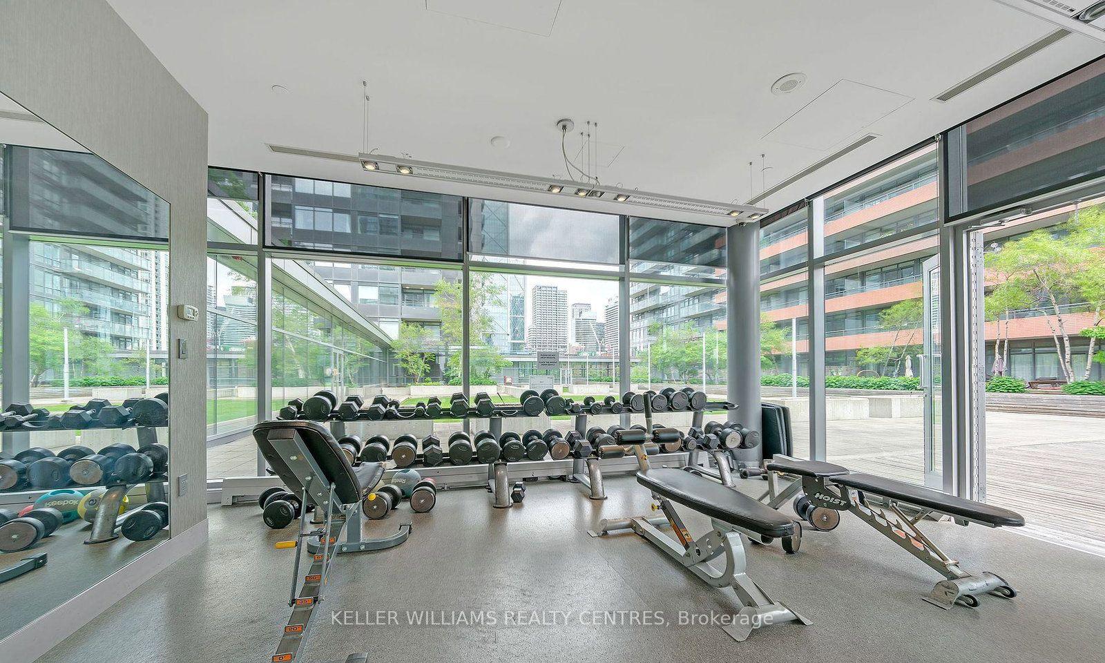 Photo 4 of Unit 305, 25 Telegram Mews, Toronto, Waterfront Communities — HOMEH