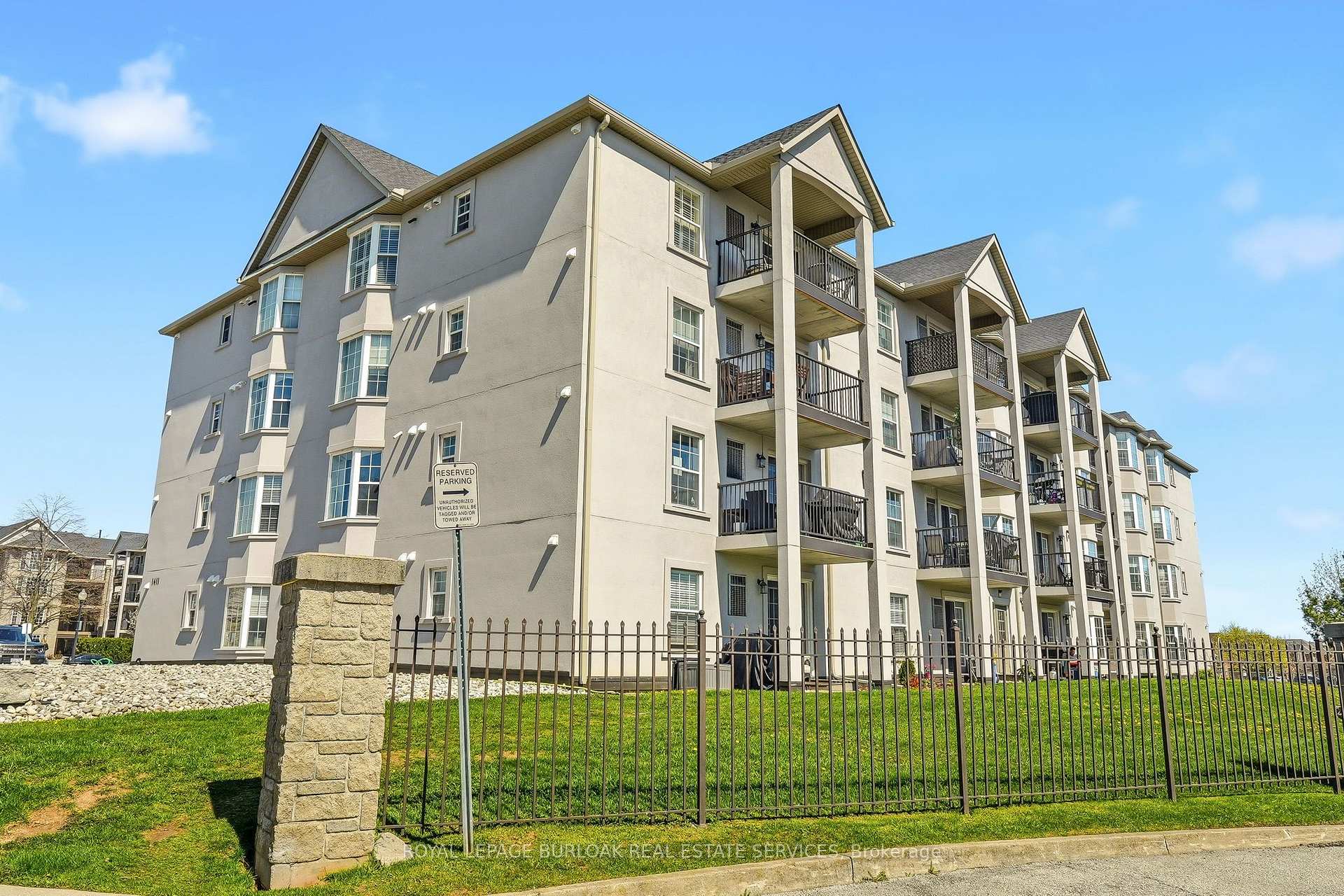 Photo 1 of Unit 215, 1411 Walkers Line, Burlington, Tansley — HOMEH