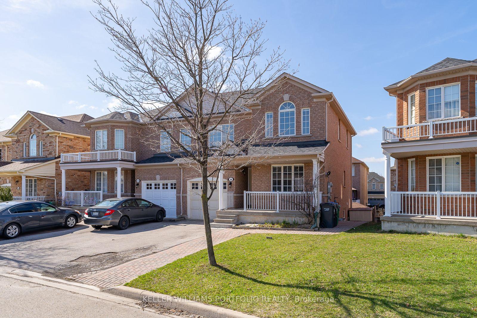 Photo 2 of 99 Dells Crescent, Brampton, Fletcher's Meadow — HOMEH