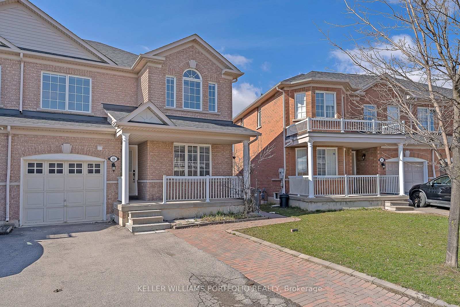 Photo 41 of 99 Dells Crescent, Brampton, Fletcher's Meadow — HOMEH