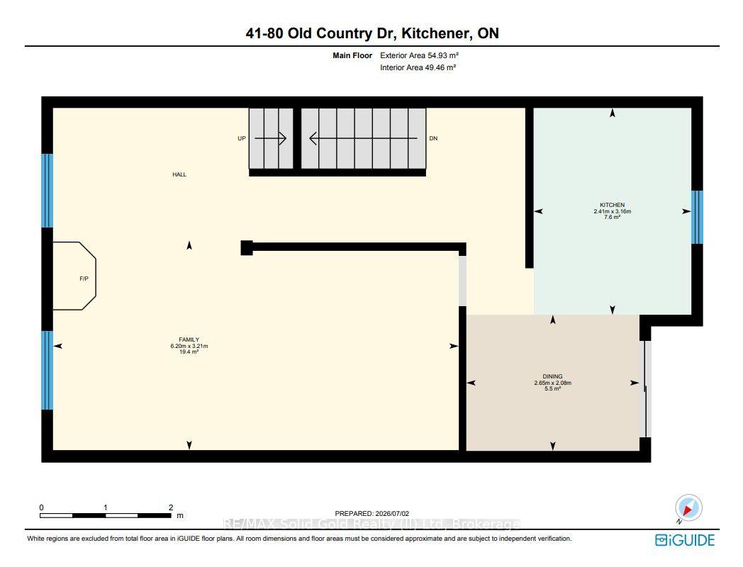 Photo 47 of Unit 41, 80 Old Country Drive, Kitchener, Country Hills — HOMEH