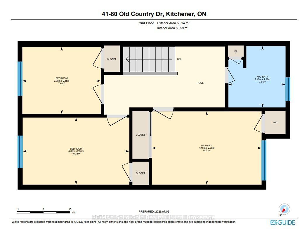 Photo 48 of Unit 41, 80 Old Country Drive, Kitchener, Country Hills — HOMEH