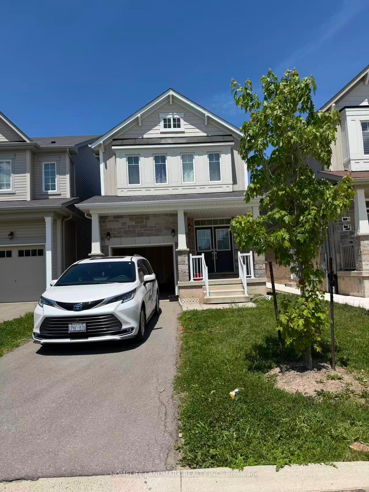 Photo 1 of 8761 Sourgum Avenue, Niagara Falls, Brown — HOMEH