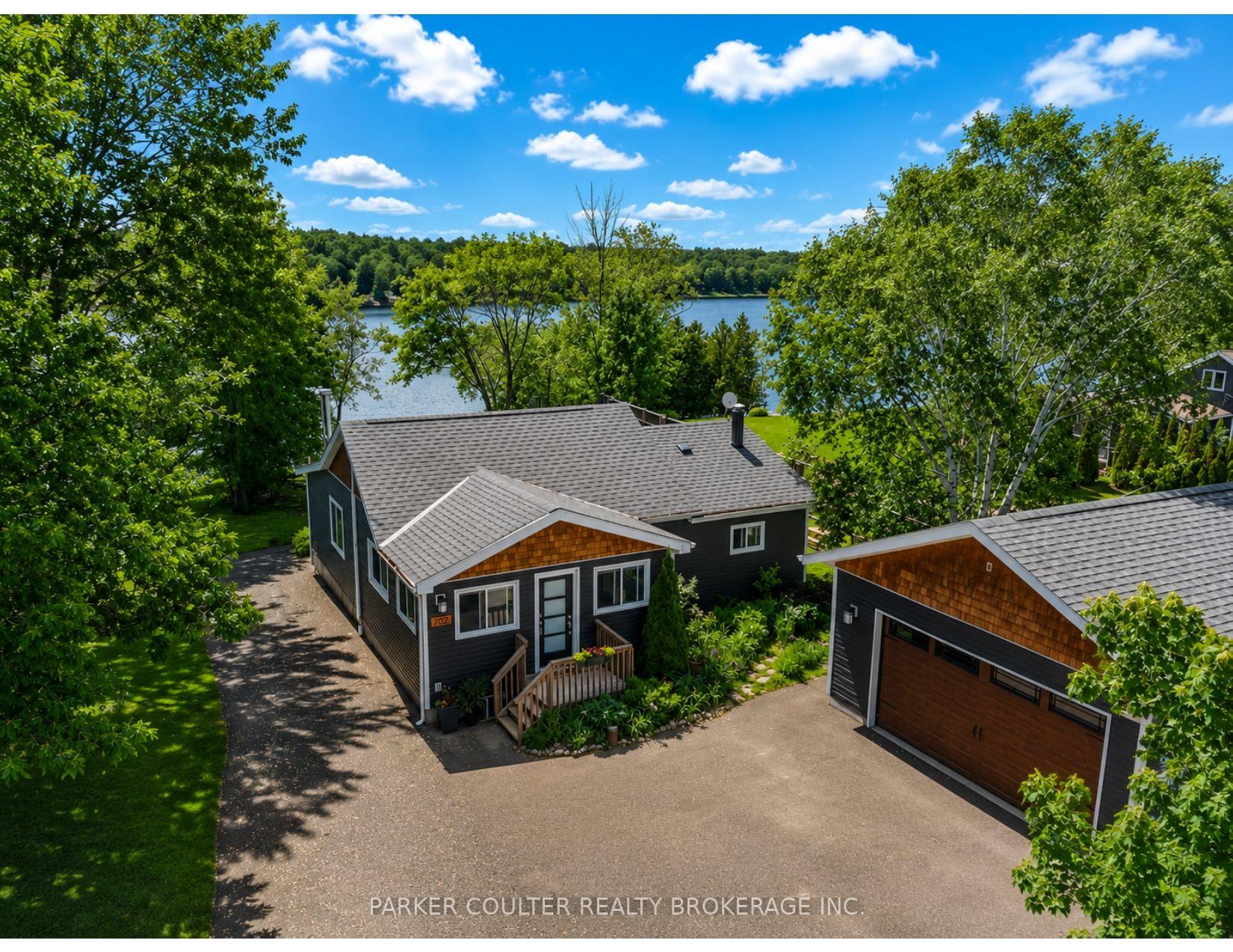 Photo 1 of 702 Highway 124, McKellar — HOMEH