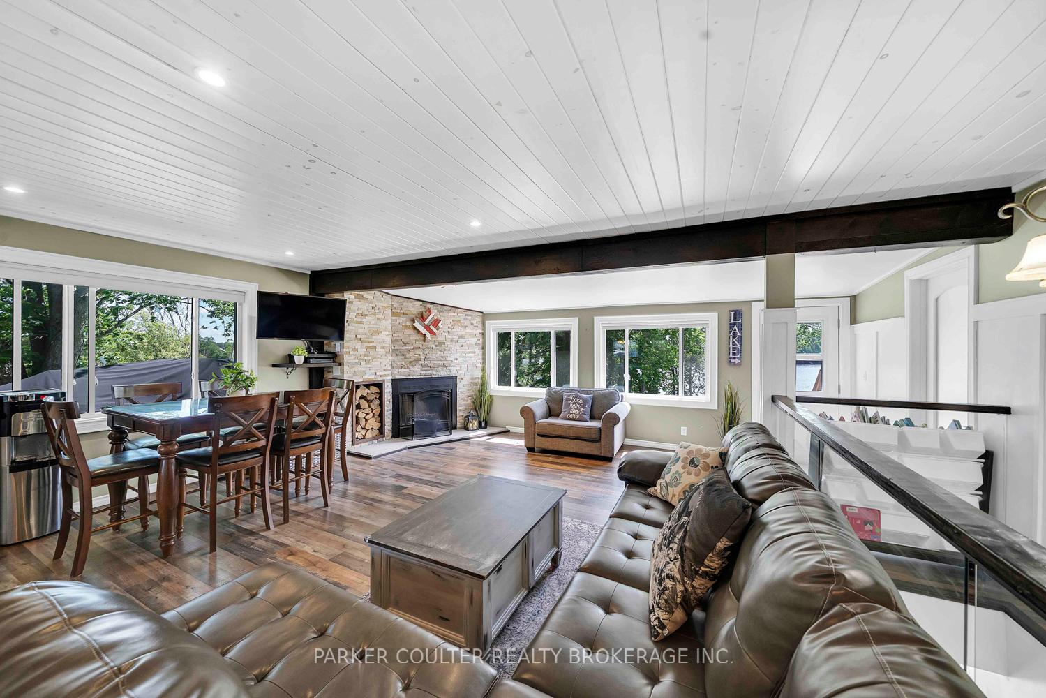 Photo 11 of 702 Highway 124, McKellar — HOMEH