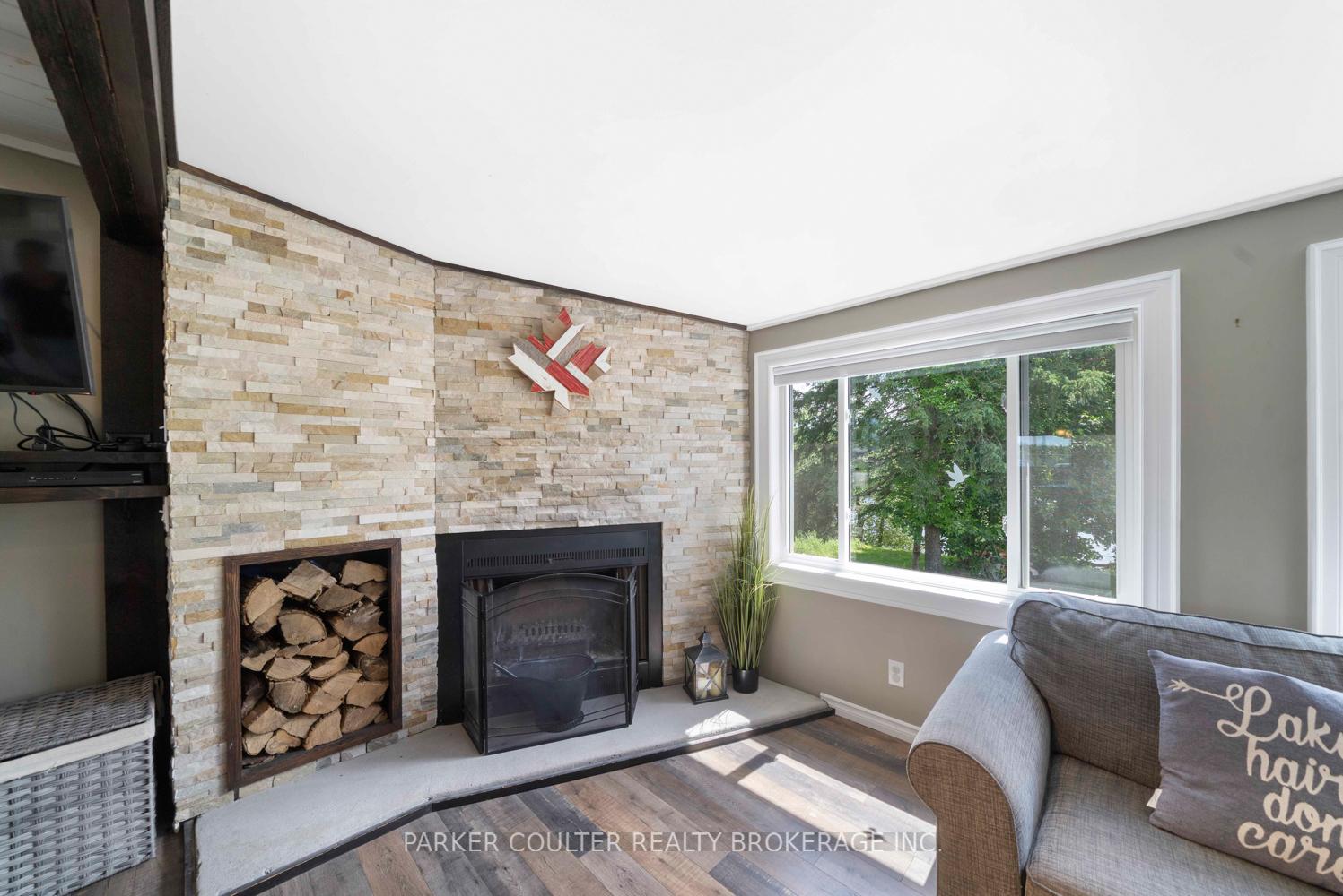 Photo 12 of 702 Highway 124, McKellar — HOMEH