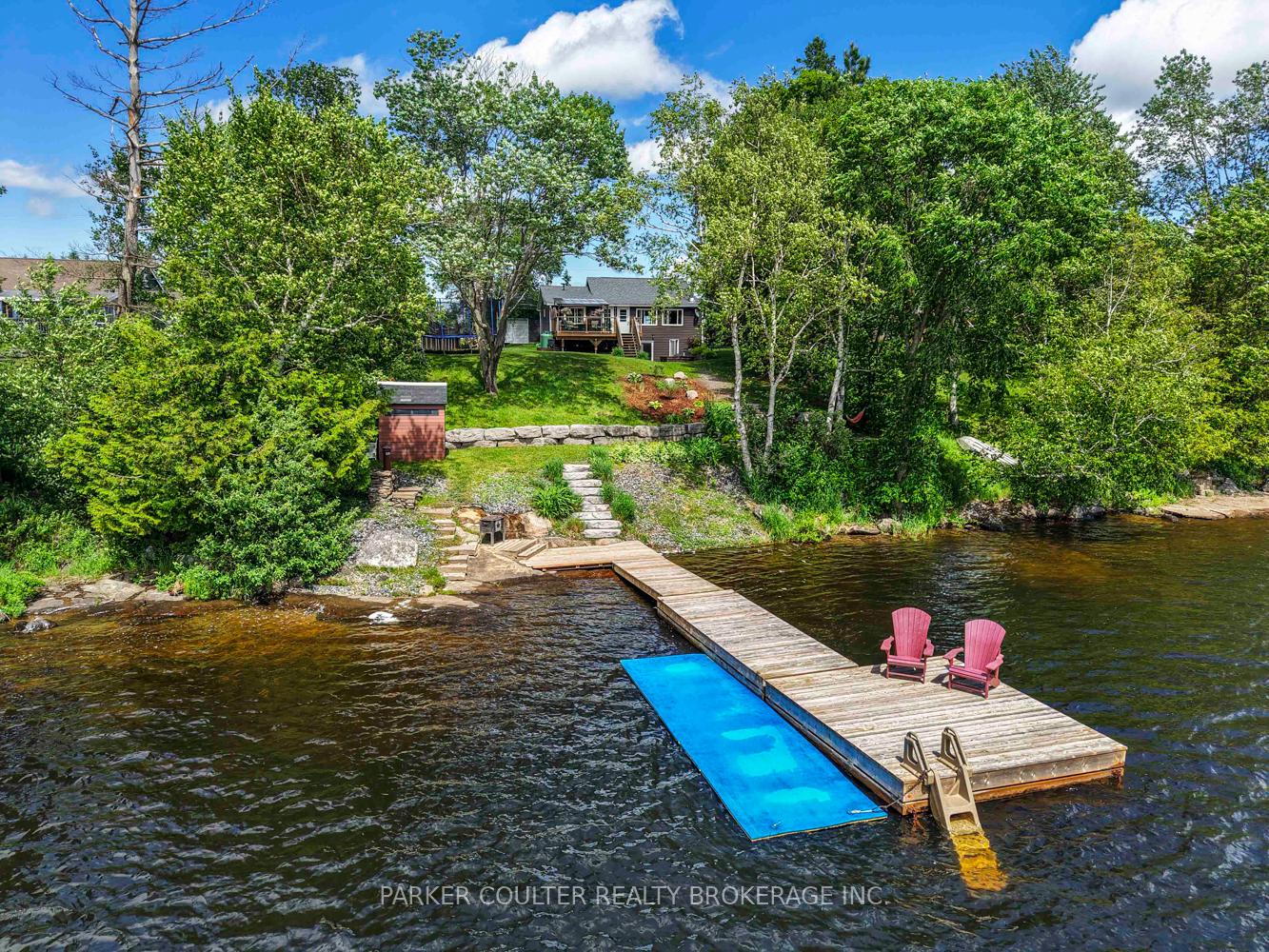 Photo 35 of 702 Highway 124, McKellar — HOMEH