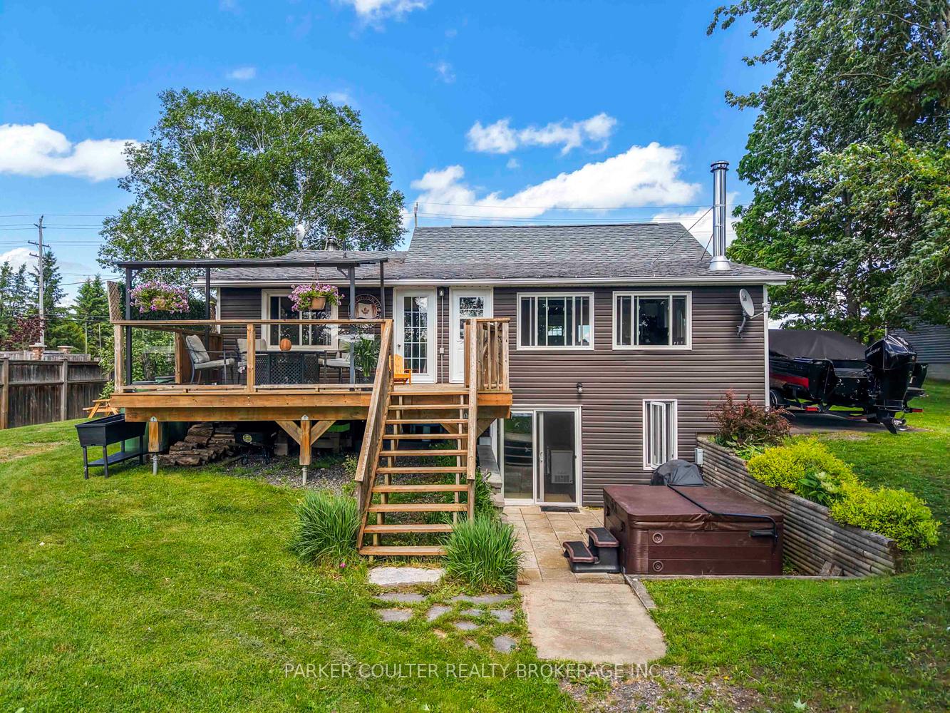 Photo 36 of 702 Highway 124, McKellar — HOMEH