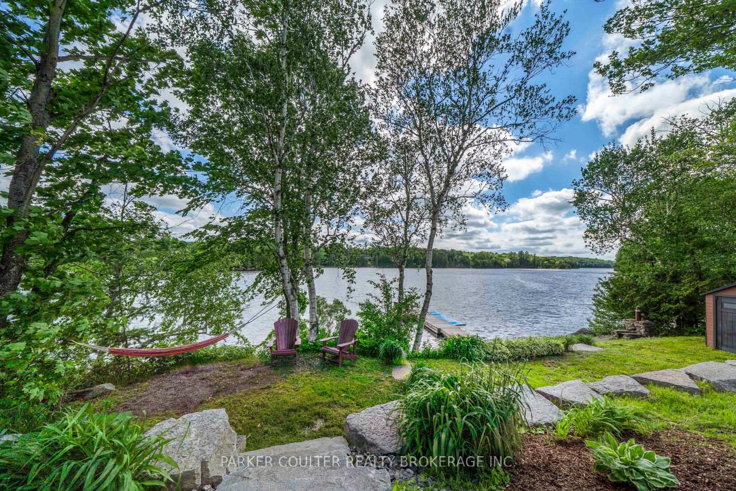 Photo 49 of 702 Highway 124, McKellar — HOMEH