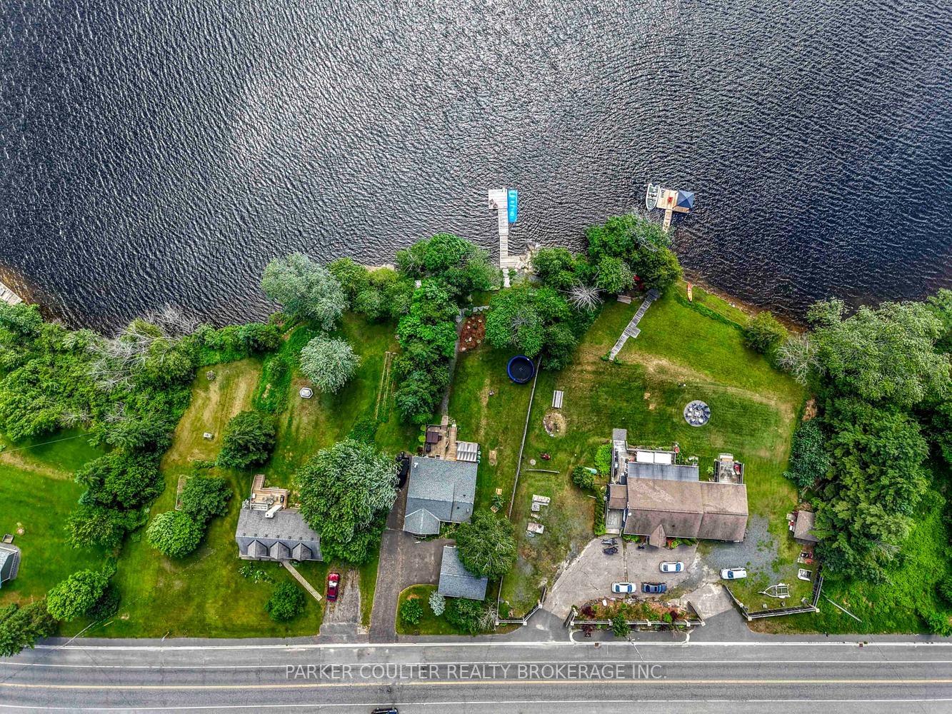 Photo 38 of 702 Highway 124, McKellar — HOMEH