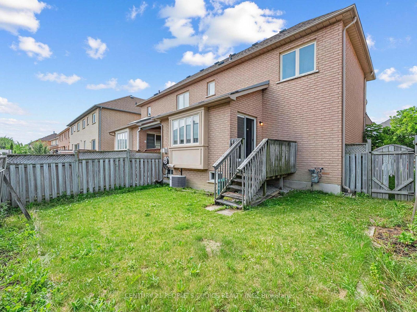 Photo 31 of 40 Zebra Trail, Brampton, Sandringham-Wellington — HOMEH