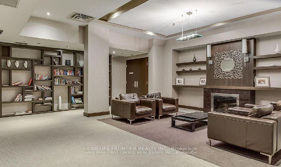 Photo 21 of Unit 2607, 80 Absolute Avenue, Mississauga, City Centre — HOMEH