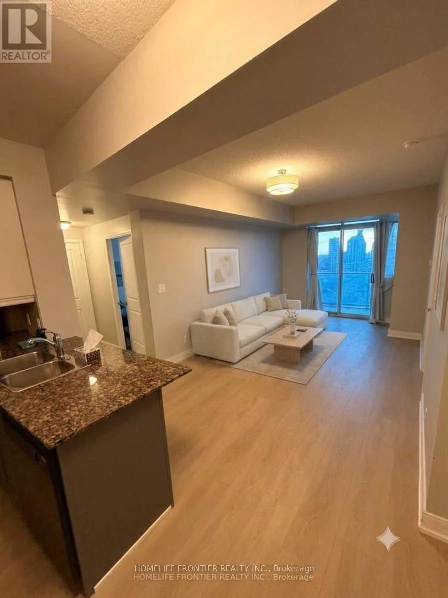 Photo 4 of Unit 2607, 80 Absolute Avenue, Mississauga, City Centre — HOMEH