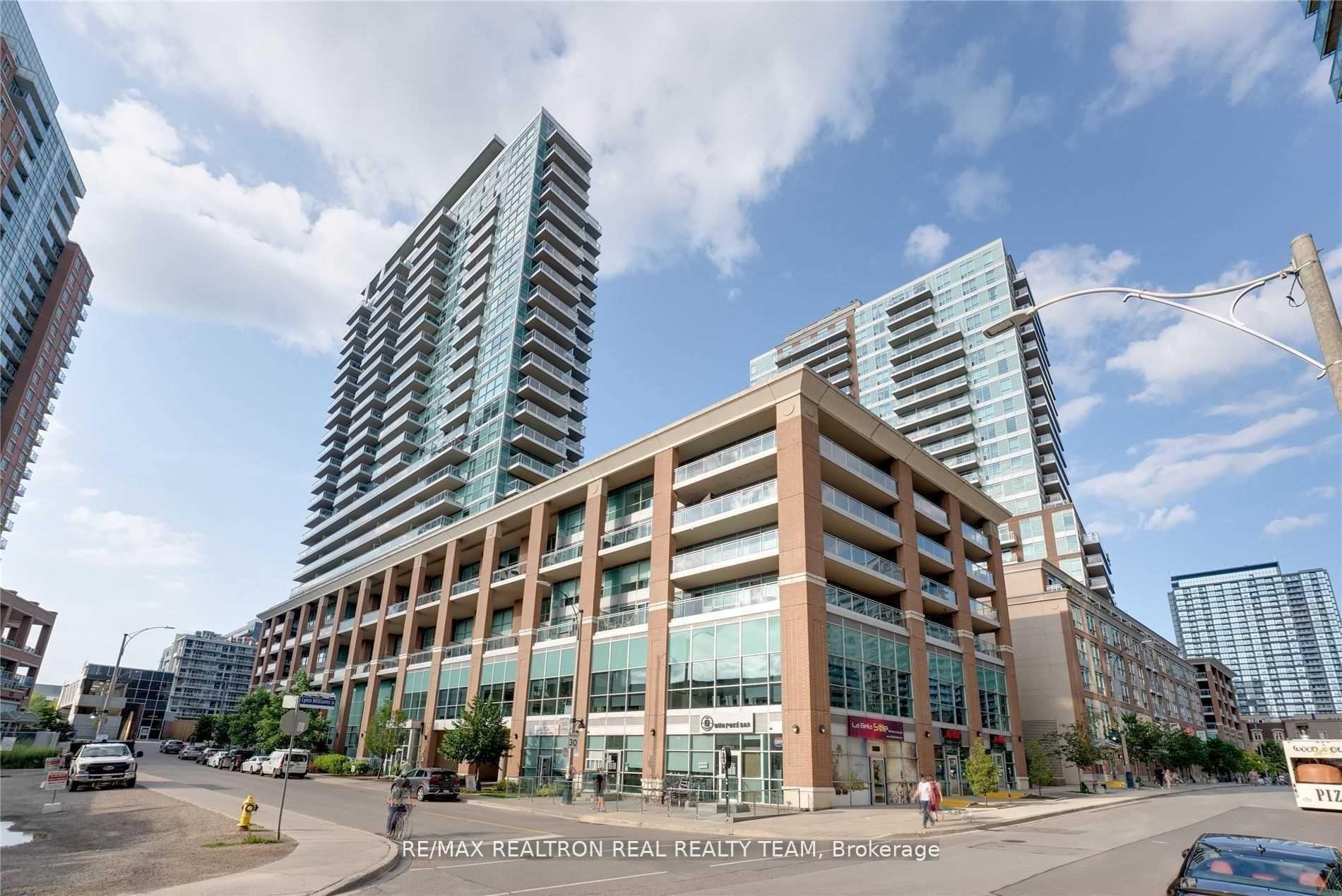 Photo 1 of Unit 2101, 100 Western Battery Road, Toronto, Niagara — HOMEH
