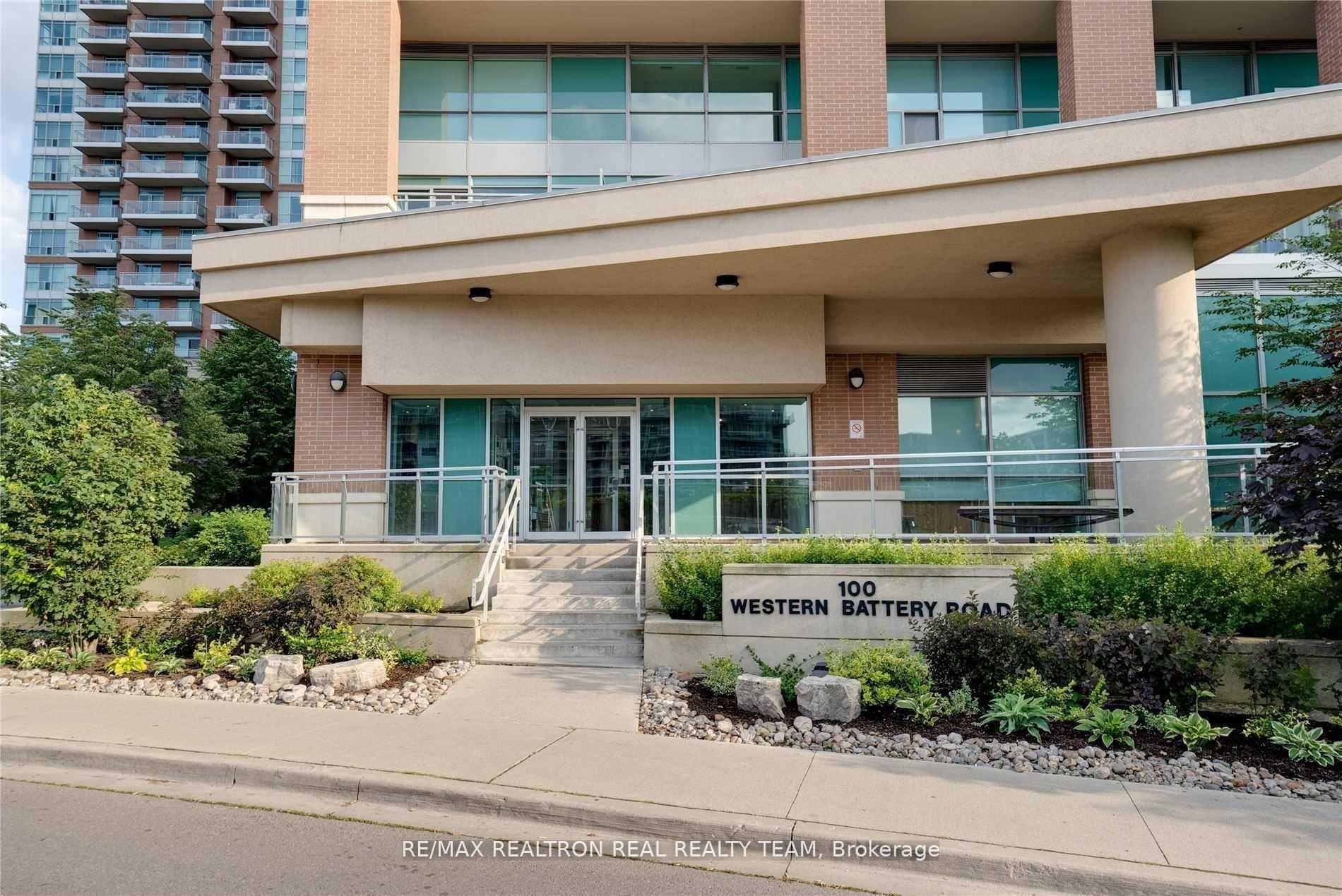 Photo 3 of Unit 2101, 100 Western Battery Road, Toronto, Niagara — HOMEH